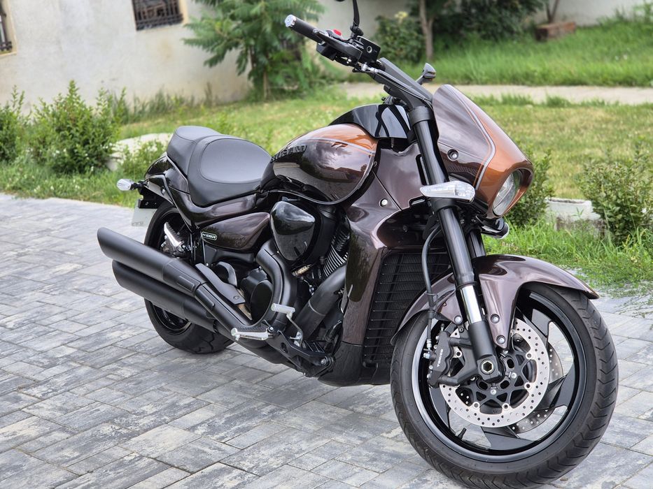 Suzuki Intruder Boulevard M109R
