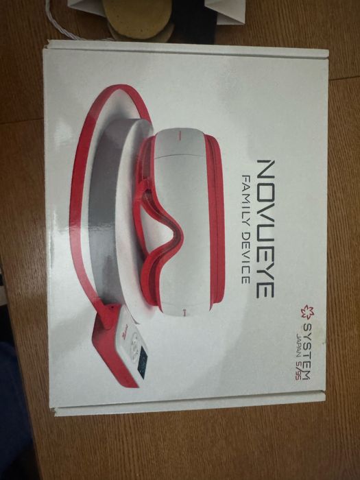 Массажер Noveeye