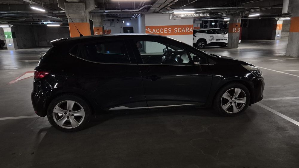Clio 4 Intens 0.9 tce+GPL, R-Link Android Camera Keyless Piele Renault