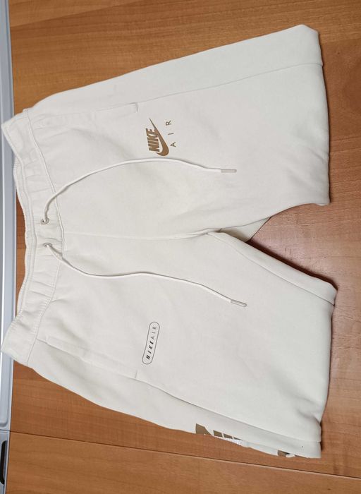 Nike Air Brushed-Back Fleece Pants