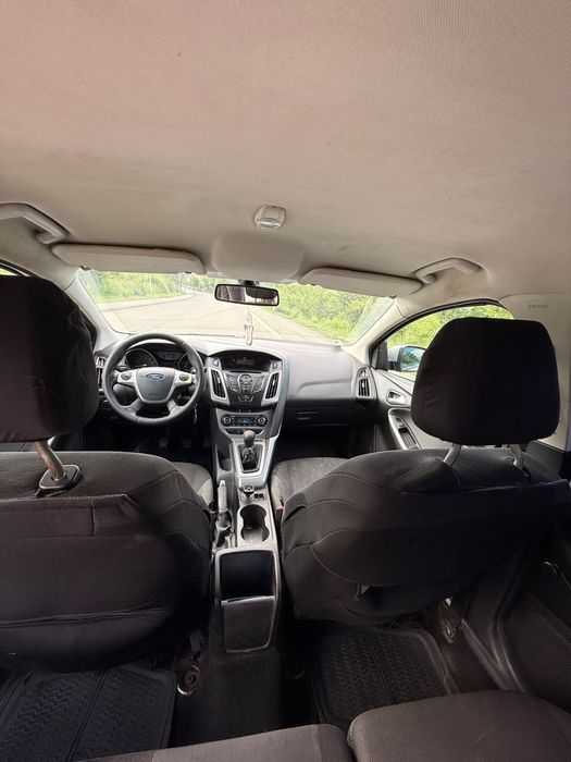 Vand Ford Focus