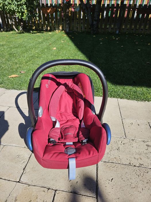 Scoică auto Maxi-Cosi pentru bebeluși până la 13 kg
