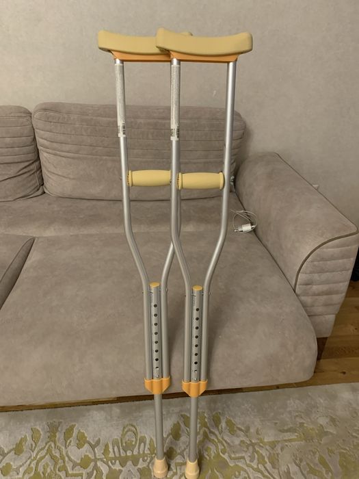 Костыли детские