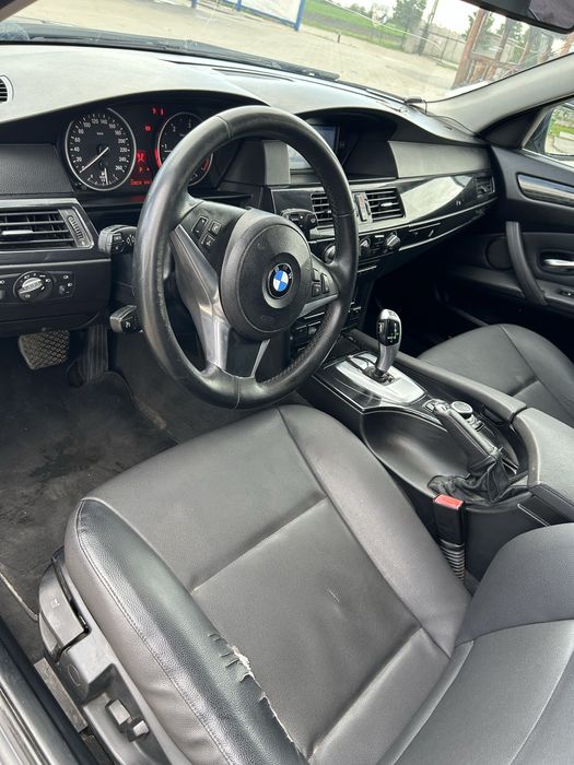 Vand BMW 520D e 61 2010