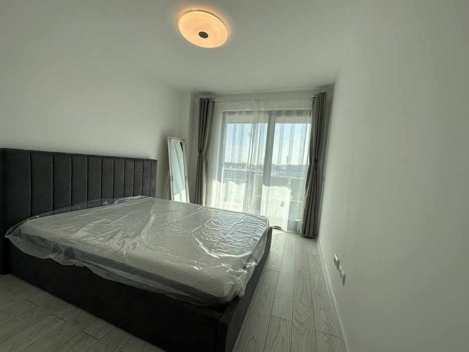 Apartament 2 camere modern | Parcare subterană inclusă | AC | Terasă 15 mp | Zonă Vivo