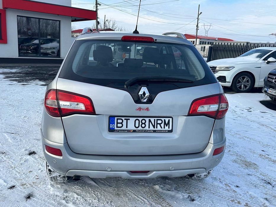 Renault Koleos 2,0 dci 2009 4x4 accept variante !