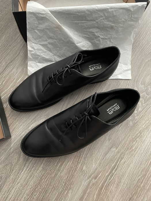 Pantofi barbatesti eleganti Oxford
