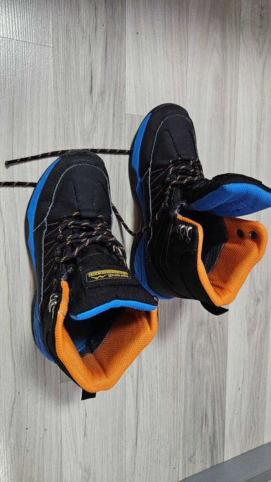 Детски зимни обувки, боти, Sprandi Earth Gear, 37 номер