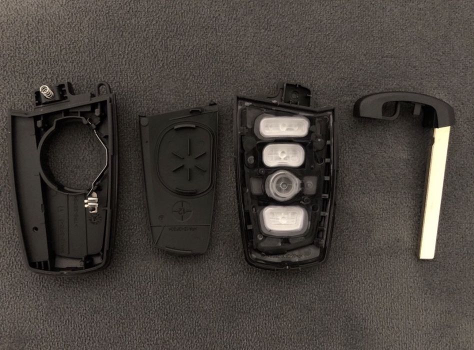 Carcasa cheie Premium Bmw Seria 1 3 4 5 6 7 F01 F07 F10 F11 F25 F30