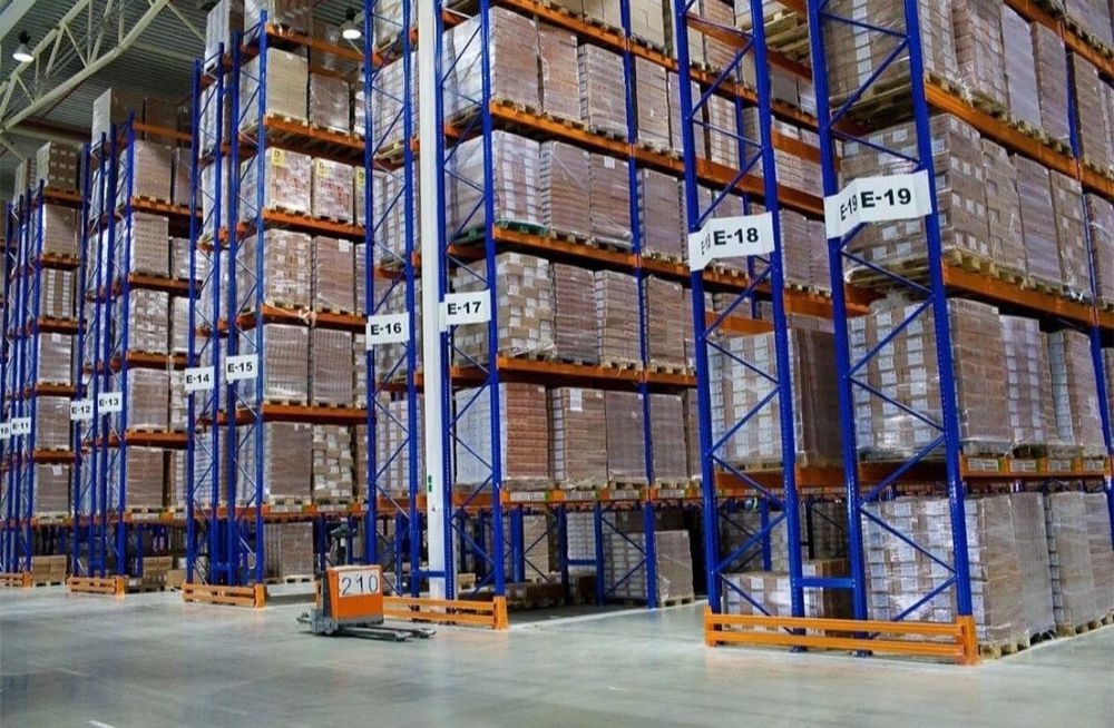 Raftri metalice profesionale