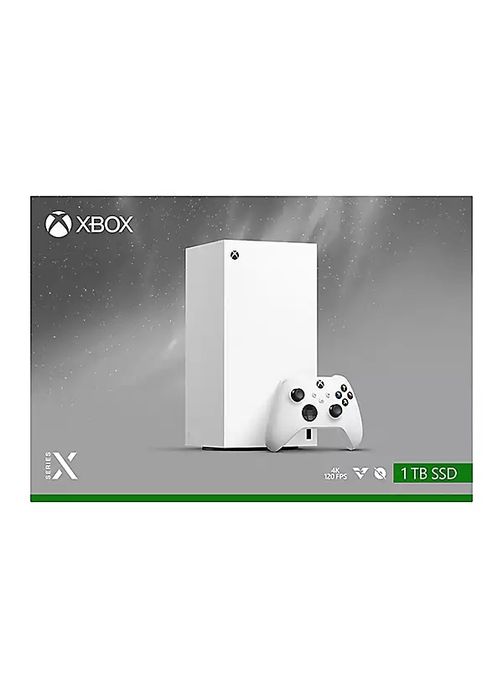 Xbox Series X абсолютно новый запечатанный