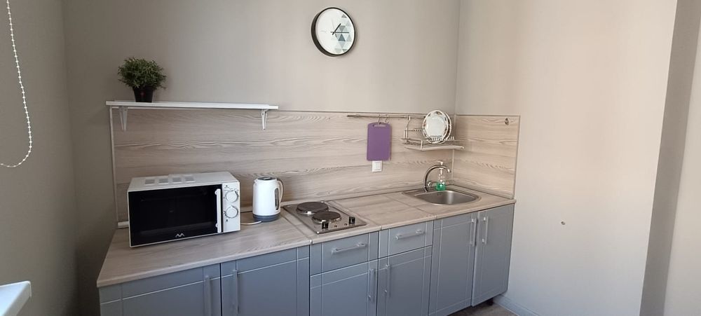 Однокомнатная квартира