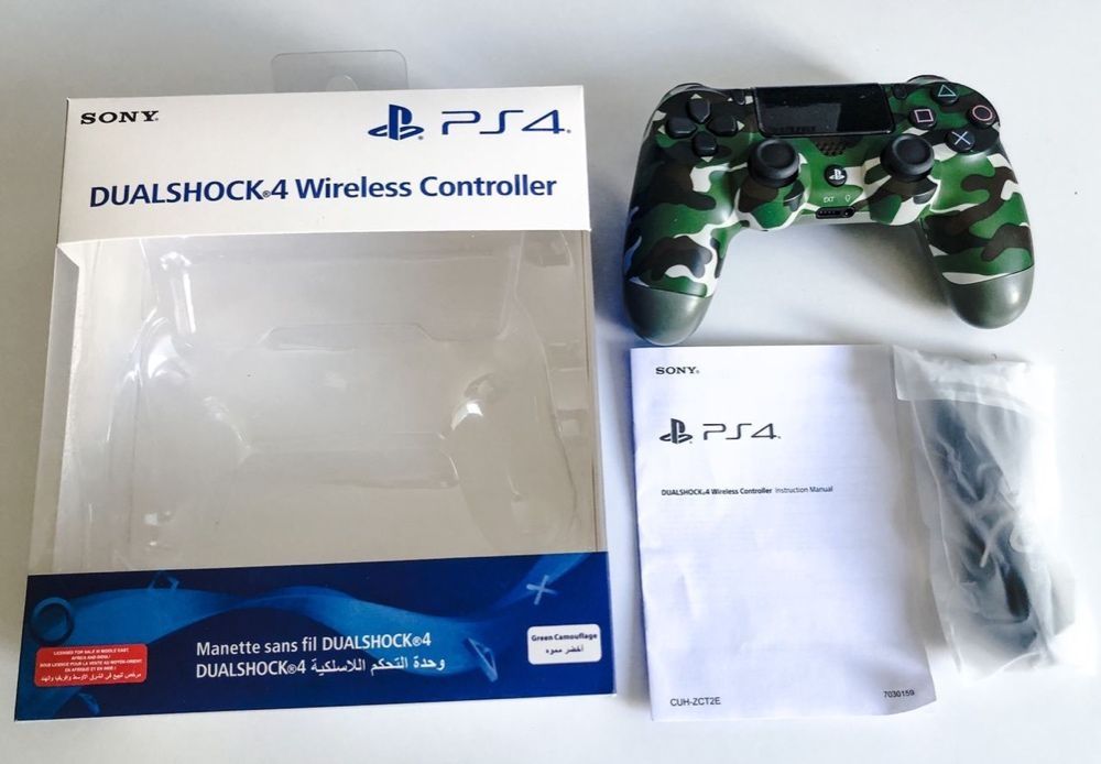 Joystick dualshock 4 ps4, джойстик на пс4 ps controller
