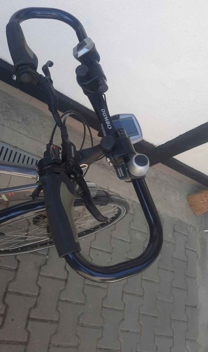 Bicicleta electrica PUCH. Motor BOSCH OFERTA urgent