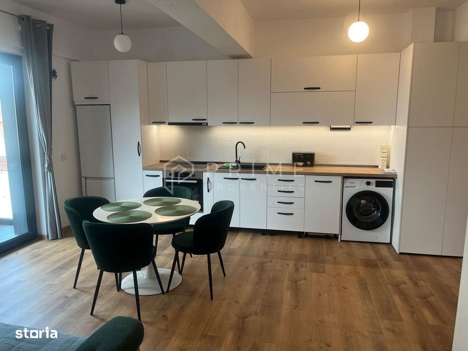 Apartament de închiriat – ultracentral, Târgu Mureș — fotografia 1