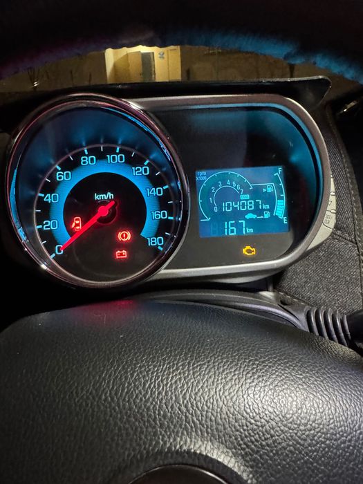 Продам Спарк 2020г