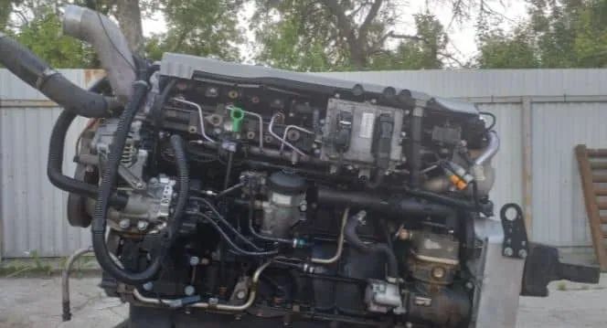 motor complet man tgx 440cp euro5