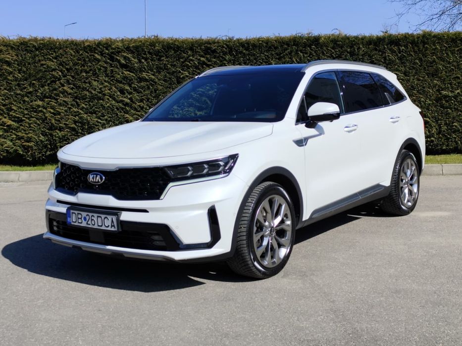 Kia Sorento, 2.2 CRDI, 204 cp Platinum Edition