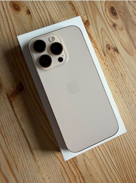 Iphone 16 Pro 256Gb 90%
