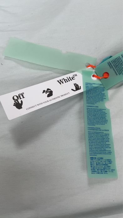 vand hanorac off white