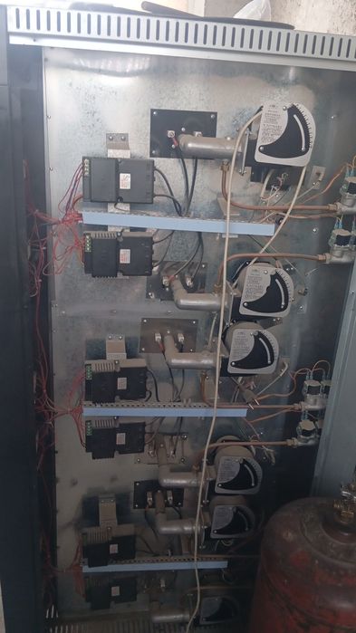 Ишлаб чикариш учун янги газ печи алохида  хам сотилади