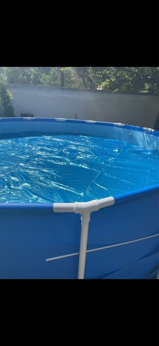 Басей Интекс 4.57 м х 122 см