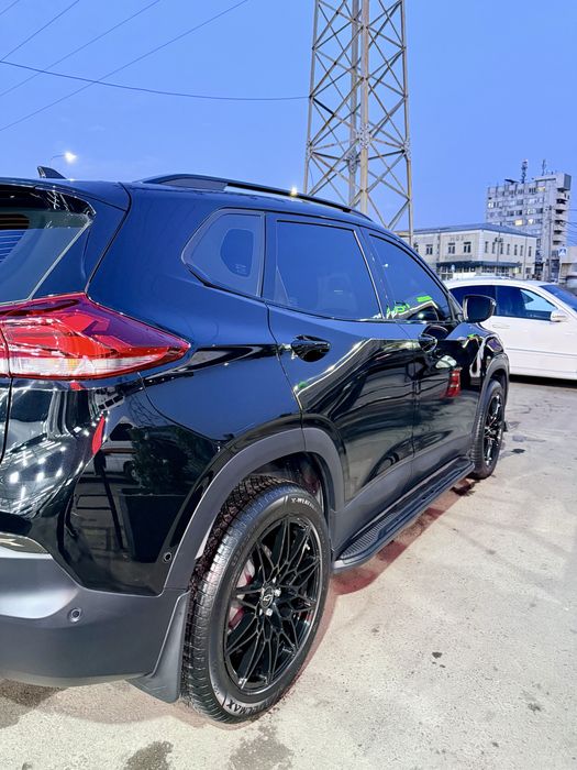 Трекер 2 идеал черный