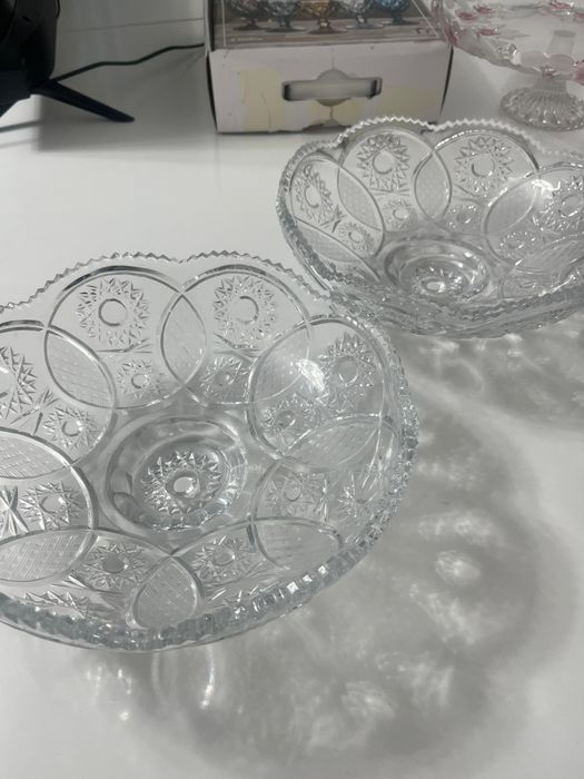 Фруктовая ваза в отличьном состояний