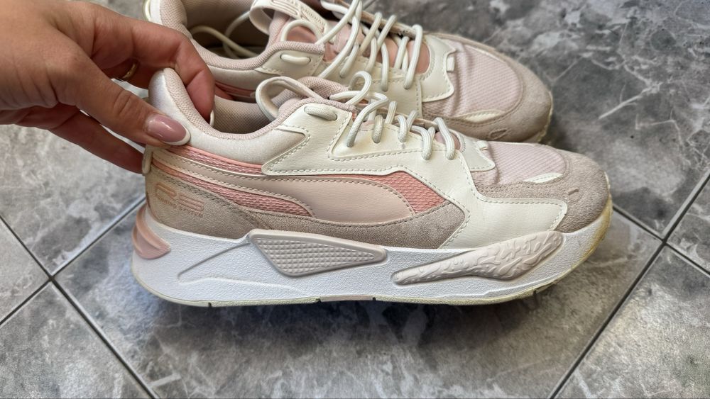 Дамски маратонки Puma