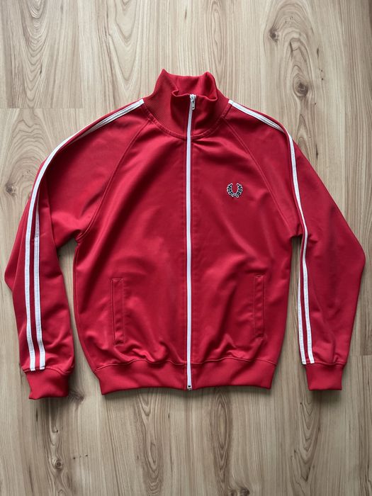 FRED PERRY / мъжки суичър S
