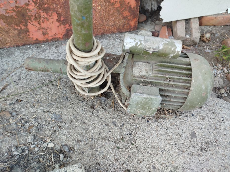 Водни помпи за поливане