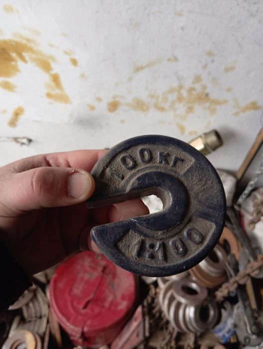 Бұрынғы Весовой Тараздікі