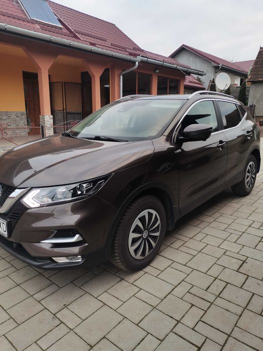 Nissan Qashqai 1,3 benzina