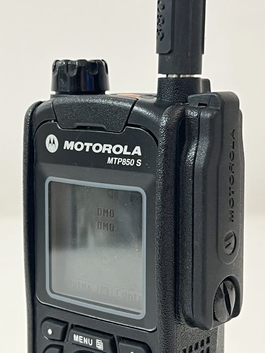 Vand  Motorola MTP 850 S Tetra (Clear)
