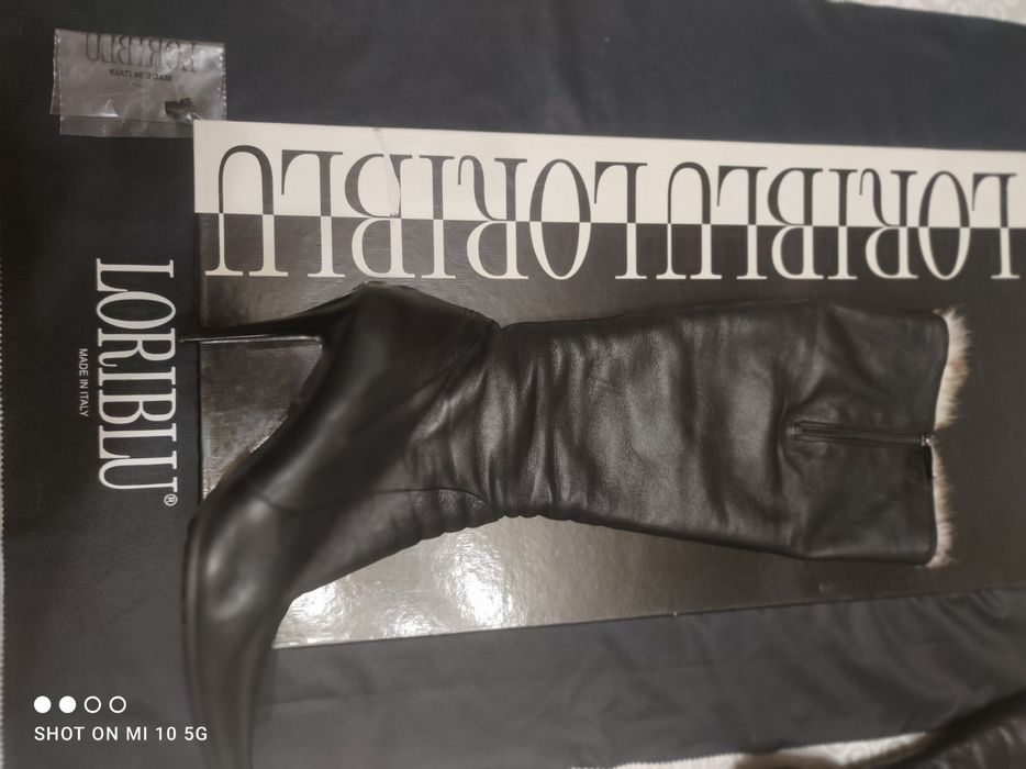 Сапоги зимние Италия Loriblu