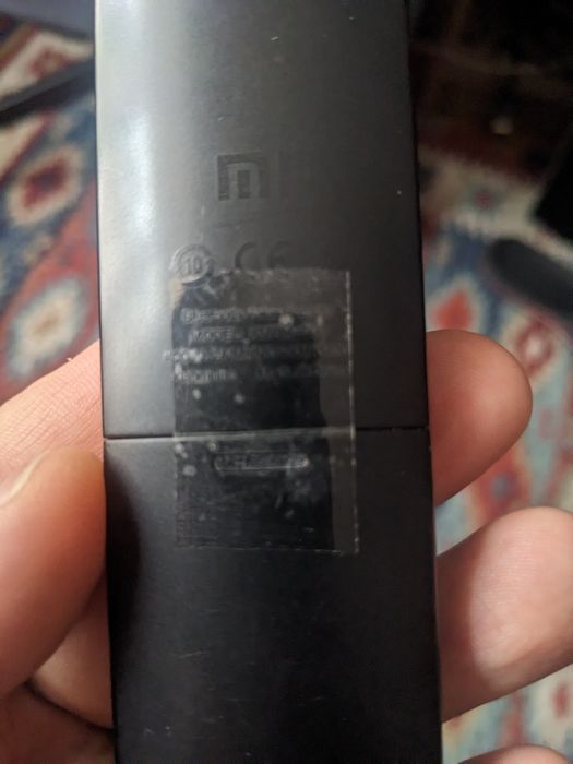 Xiaomi mi box cu telecomanda