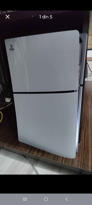 Ps5 Slim Digital Nou