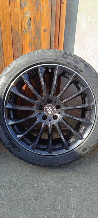 Джанти 20 цола 5х112 ЕТ35 J9.5 отвор 74.1 подходящи за Мерцедес, Ауди