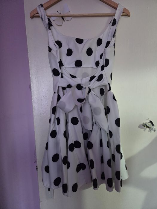 Дамска рокля рок