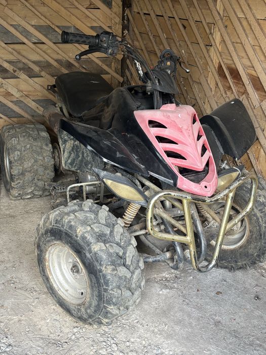 Vand atv 250cc cu cateva defecte si fara acte