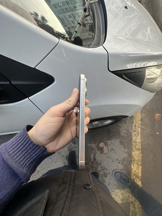 Iphone 15 pro max 256