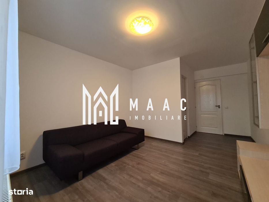 Apartament 3 camere de închiriat | Sibiu, Ștrand | decomandat