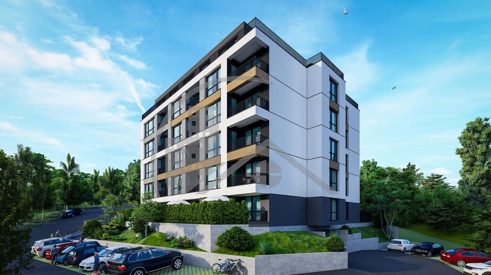 3-стаен в Варна-Аспарухово, НС, Панорама море