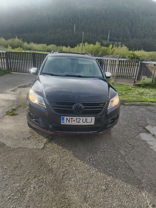 VW Tiguan 4x4 2008 1.4 tsi