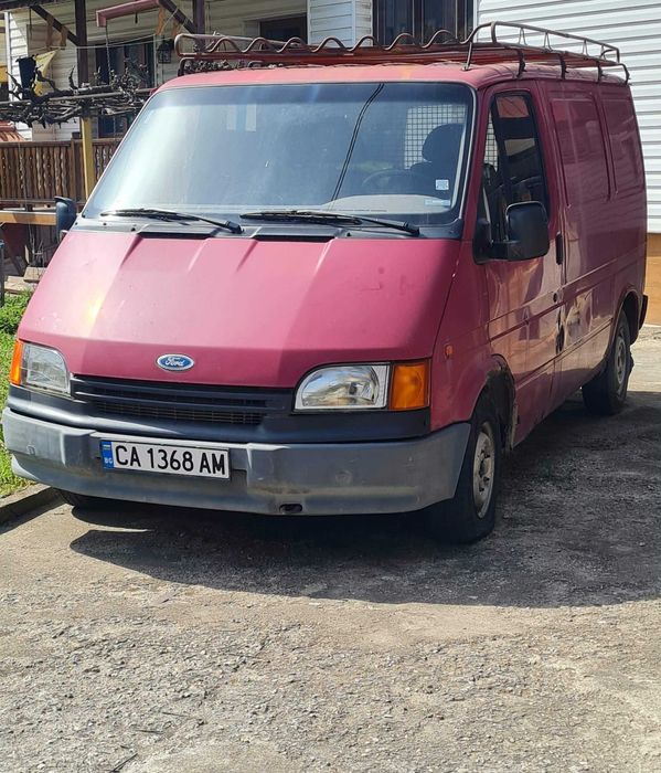 Ford Transit 2.5