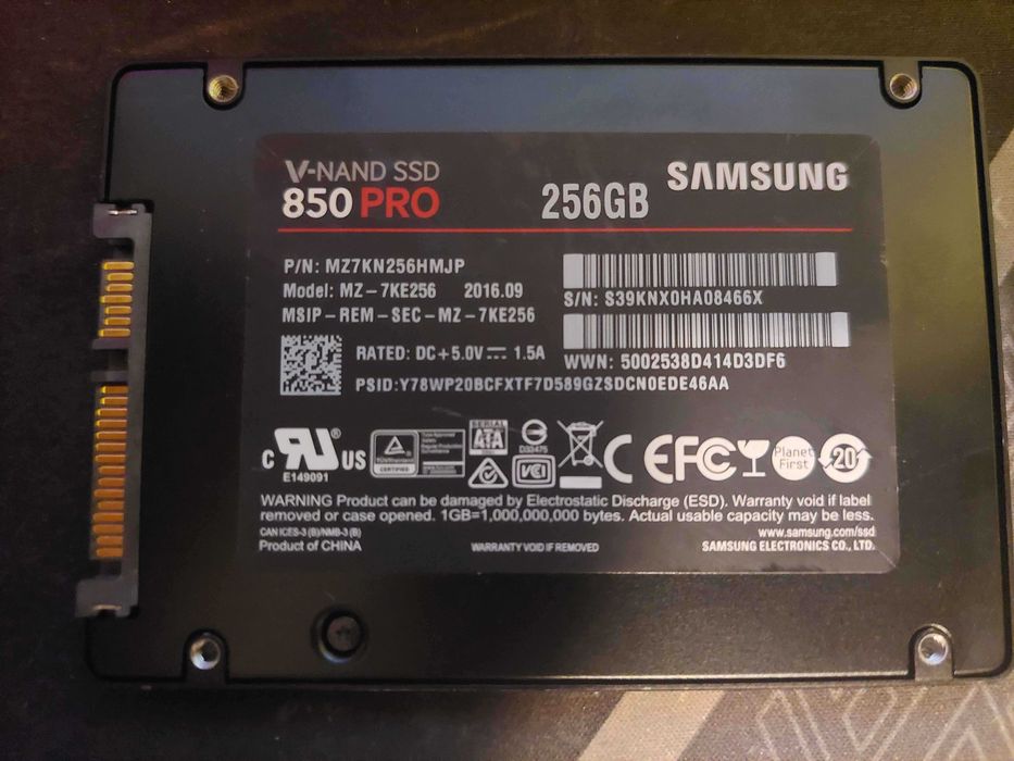 SSD 256 500 1tb Nvme M2Sata 2.5" diferite branduri