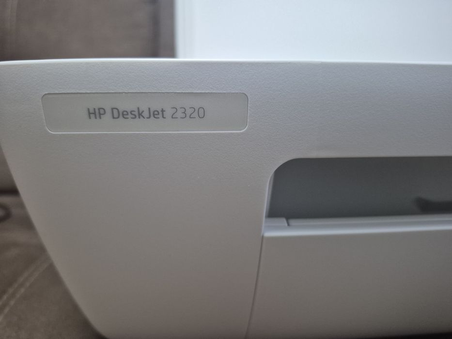 Принтер HP DeskJet 2320, 3 в 1, цветной