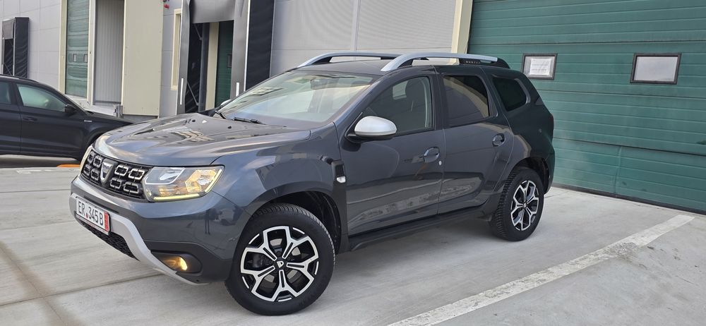 Dacia dustar Prestige 1.3 benzina 130cp Euro 6