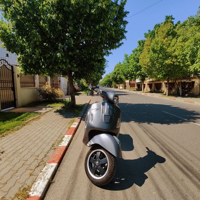 Vand Piaggio Vespa Gts 300