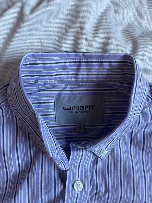 Carhartt рубашка новая
